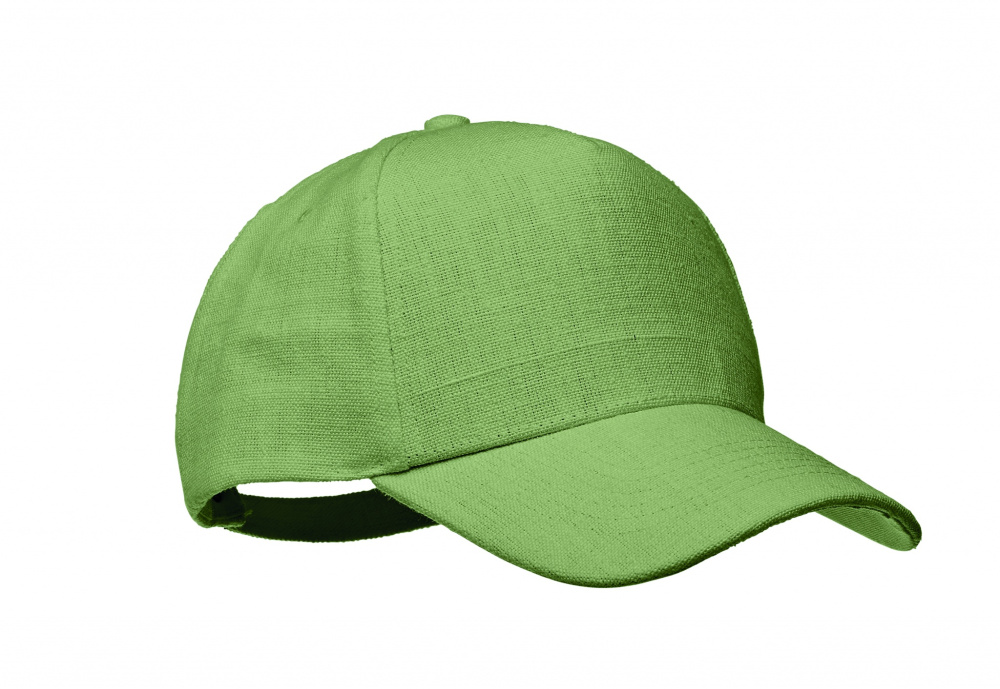 Kanepi pesapallimüts 370 gr/m², Roheline, värvivariant