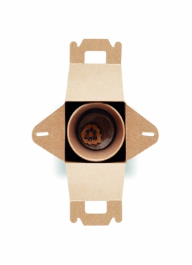 Logotrade reklaamtoote foto: Männipuu komplekt