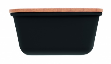 Logo trade ärikingituse pilt: Bambusest kaanega lõunakarp