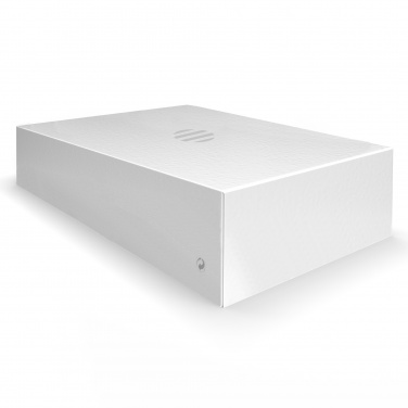 Logo trade meene pilt: Bambusest topsikomplekti hoidja