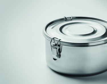 Logotrade reklaamtoote foto: Roostevabast terasest lõunakarpide komplekt