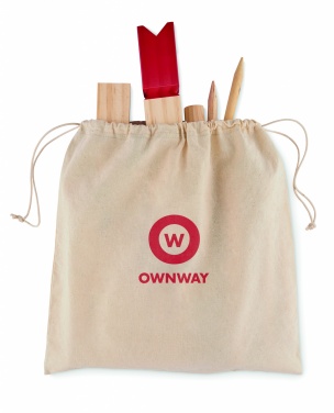 Logo trade ärikingitused foto: Pinewood õues viskemäng