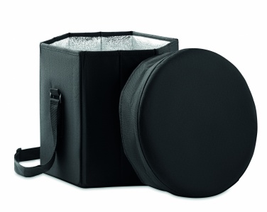 Logo trade ärikingi pilt: Kokkupandav isoleeritud taburet/laud