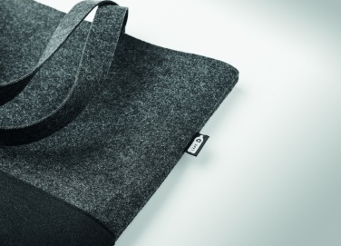 Logo trade reklaamkingitused foto: RPET vildist poekott