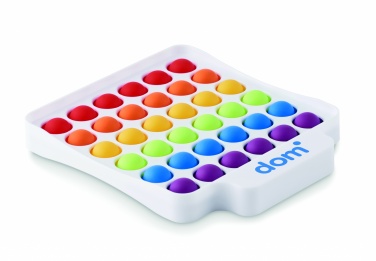 Logotrade firmakingituse foto: Pop it fidget mänguasi