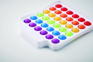 Logo trade reklaamkingitused foto: Pop it fidget mänguasi