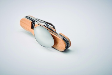 Logotrade reklaamtooted pilt: Multifunktsionaalne söögiriistade komplekt