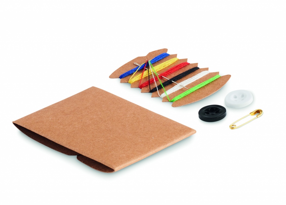 Logotrade ärikingid pilt: Kompaktne õmbluskomplekt