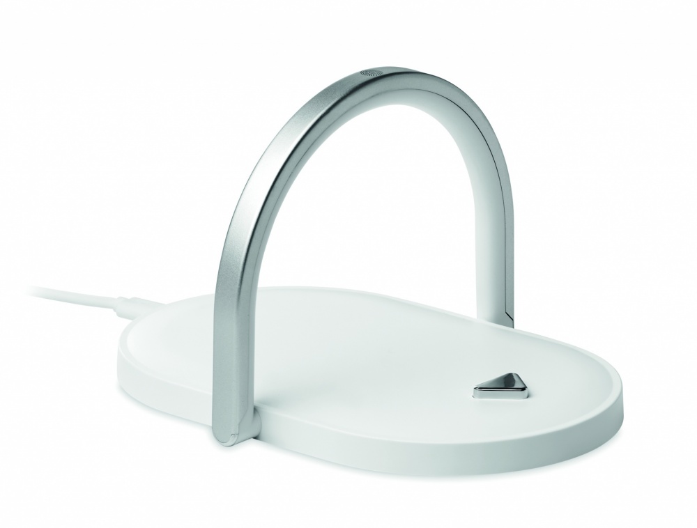 Logotrade reklaamkingid pilt: Kerge ja juhtmevaba laadija 10W