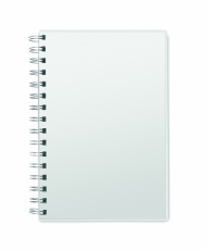 A5 RPET sülearvuti taaskasutatud voodriga