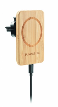 Logotrade firmakingid pilt: Magnetiline juhtmevaba laadija 15W