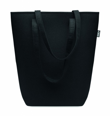 Logo trade firmakingi pilt: RPET vildist üritus/poekott