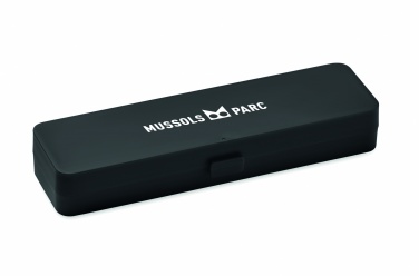 Logotrade firmakingitused pilt: Söögiriistade komplekt taaskasutatud PP