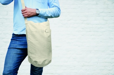 Logotrade meened pilt: Lõuendist ostukott 270 gr/m²