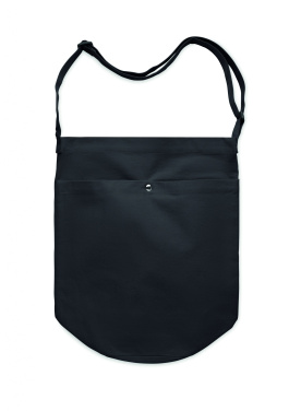 Logotrade meene foto: Lõuendist ostukott 270 gr/m²