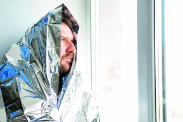 Logo trade firmakingituse pilt: Hädaabitekk kotis