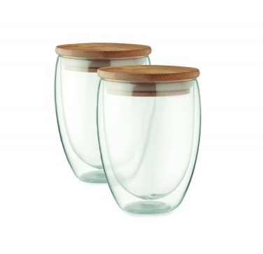 Komplektis 2 klaasi 350 ml karbis – detailvaade 3