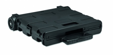 Logo trade reklaamtoote pilt: Kokkupandav ostukäru