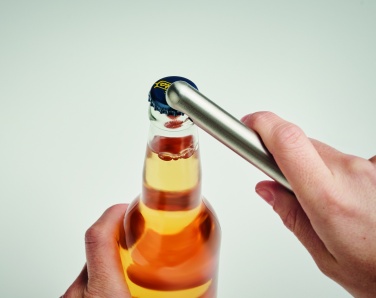 Logo trade reklaamtoote pilt: Pudeliavaja jahutuspulk