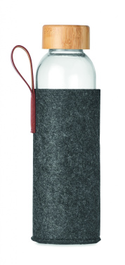 Logotrade firmakingi foto: Klaaspudel 500 ml