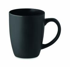 Kahetooniline keraamiline kruus 290 ml