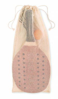 Logo trade reklaamkingituse pilt: Rosewoodi rannatennise komplekt