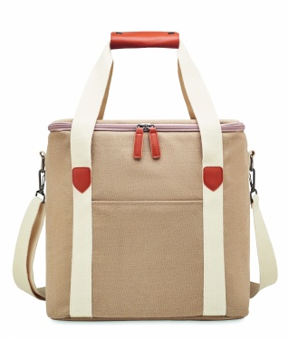 Logo trade firmakingi pilt: Suur külmakott 450gr/m