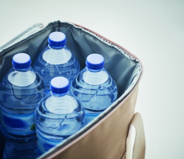 Logotrade reklaamkingi foto: Suur külmakott 450gr/m