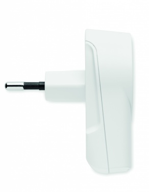 Logo trade reklaamkingitused foto: Skross Euro USB laadija (2xA) 12W