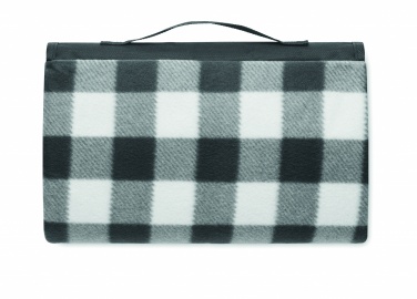 Logo trade reklaamkingi pilt: RPET fliisist piknikutekk 150 gr/m²