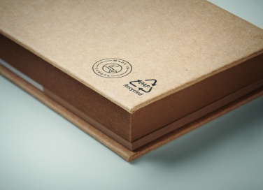 Logo trade reklaamtooted foto: Taaskasutatud memoblokkide komplekt