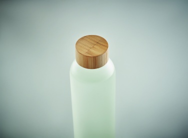 Logotrade ärikingi foto: Sublimatsiooniklaasist pudel 650ml