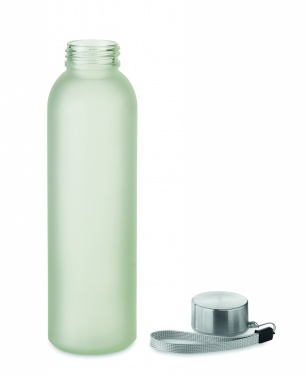 Klaaspudel sublimatsioontrükiks 500 ml – detailvaade 4