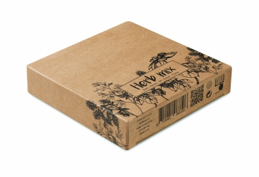 Logotrade reklaamkingi foto: Ürdiseemnete teip 3 meetrit