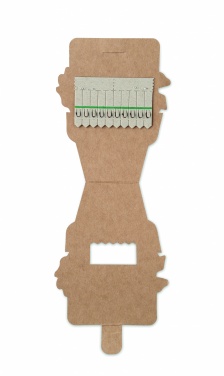 Logo trade reklaamkingituse pilt: Ürdiseemnepulgad