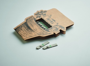 Logotrade firmakingid pilt: Ürdiseemnepulgad