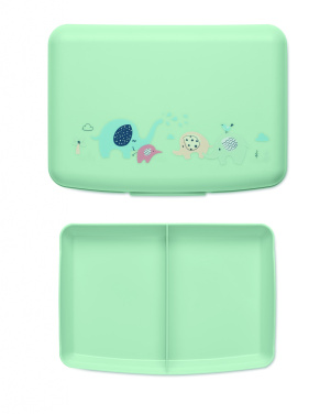 Logotrade meene foto: Laste PP lõunakarp