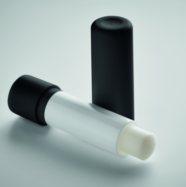 Logo trade reklaamtooted foto: Vegan huulepalsam taaskasutatud ABS-st