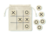 Puidust tic tac toe