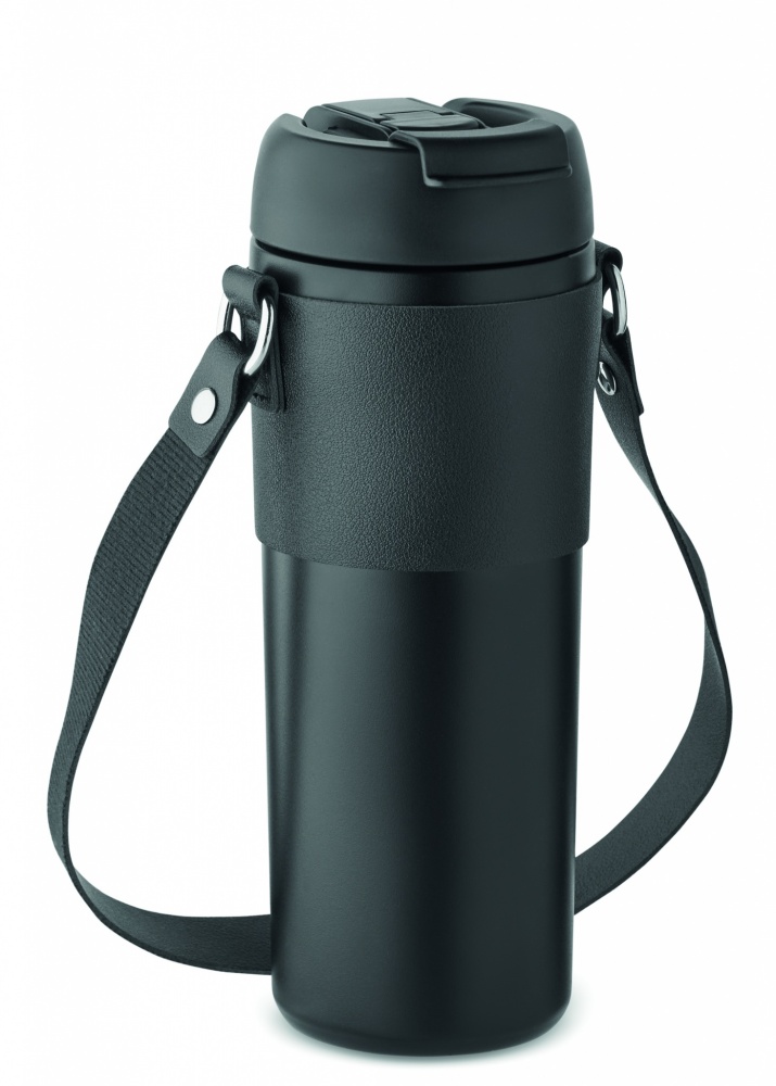 Logo trade ärikingid foto: Kaheseinaline trummel 700 ml