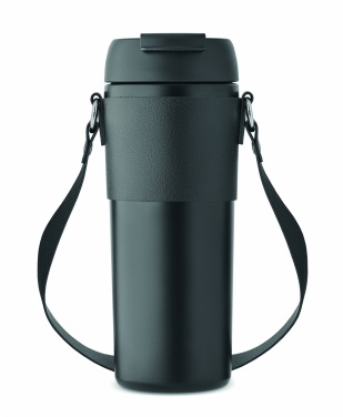 Logotrade firmakingid pilt: Kaheseinaline trummel 700 ml