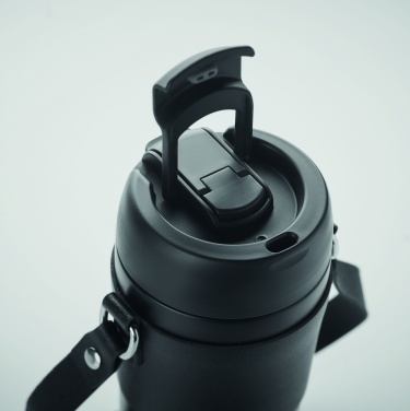 Logotrade reklaamkingituse foto: Kaheseinaline trummel 700 ml