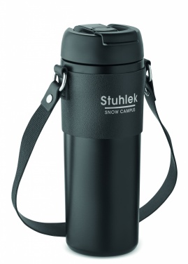 Logo trade reklaamkingitused foto: Kaheseinaline trummel 700 ml