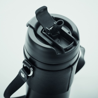 Logotrade firmakingid pilt: Kaheseinaline trummel 700 ml