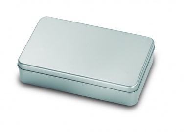 Logotrade ärikingi foto: Veinikomplekt plekkkarbis