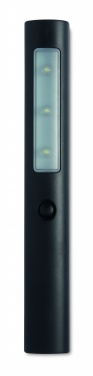 Logotrade reklaamtooted pilt: 3 LED taskulamp magnetiga