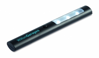 Logotrade firmakingitused pilt: 3 LED taskulamp magnetiga