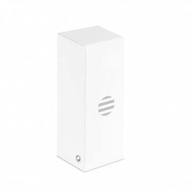 Logo trade reklaamkingid foto: Alumiiniumist akupank