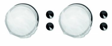 Logo trade meened foto: Komplektis 2 auto aknavarju