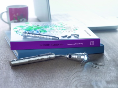 Logo trade reklaamkingid foto: Alumiiniumist multitööriist